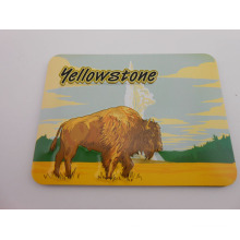 Landscape Badge, Yellowstone Lapel Pin Custom Badge (GZHY-KA-038)